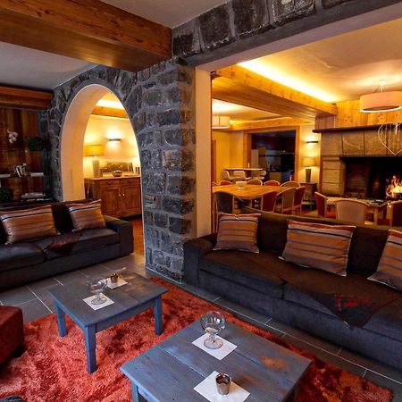 La Maison Rapin Valloire Buitenkant foto