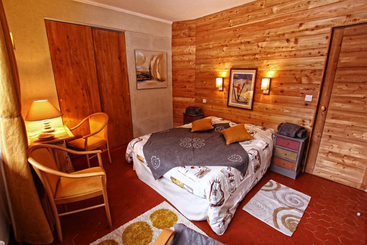 La Maison Rapin Valloire Buitenkant foto