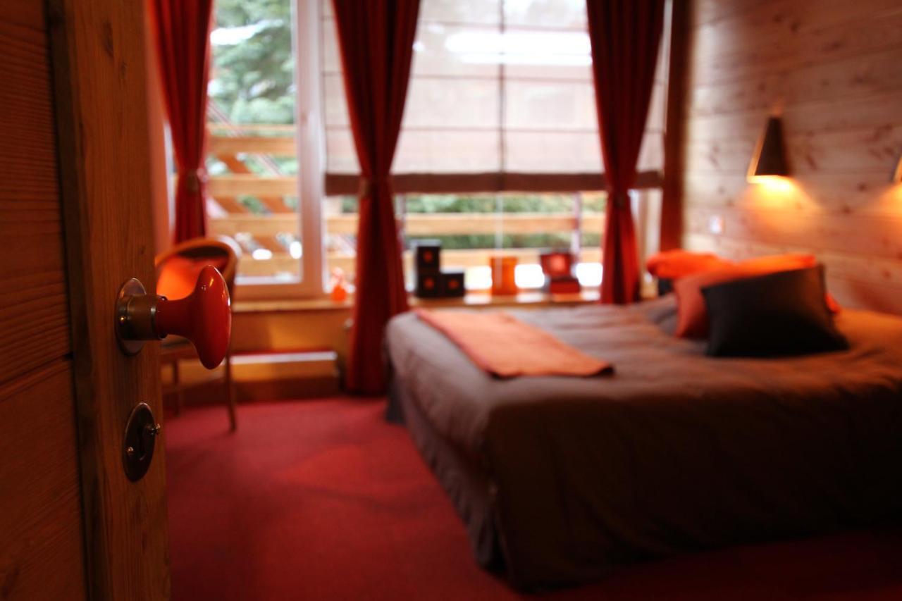 La Maison Rapin Valloire Buitenkant foto