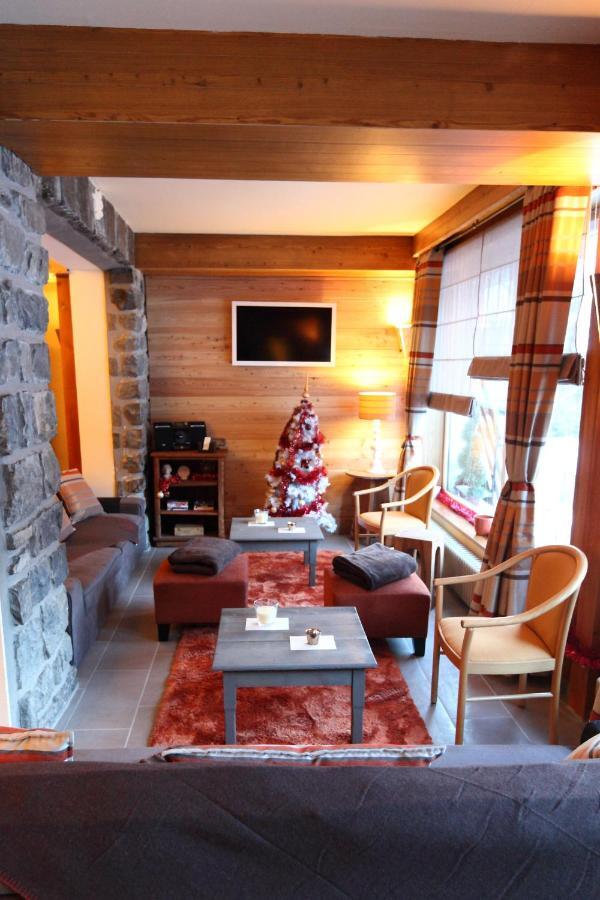 La Maison Rapin Valloire Buitenkant foto
