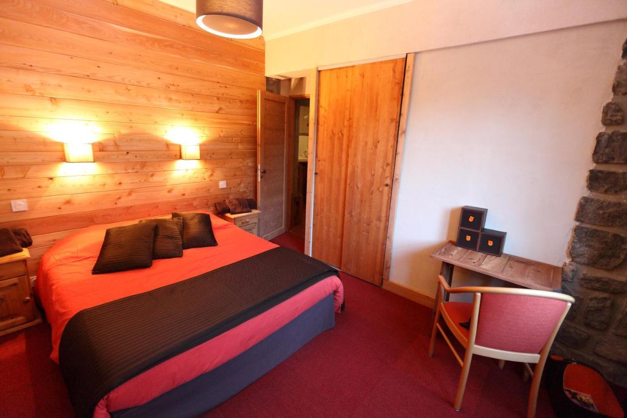 La Maison Rapin Valloire Buitenkant foto