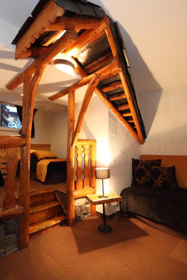 La Maison Rapin Valloire Buitenkant foto