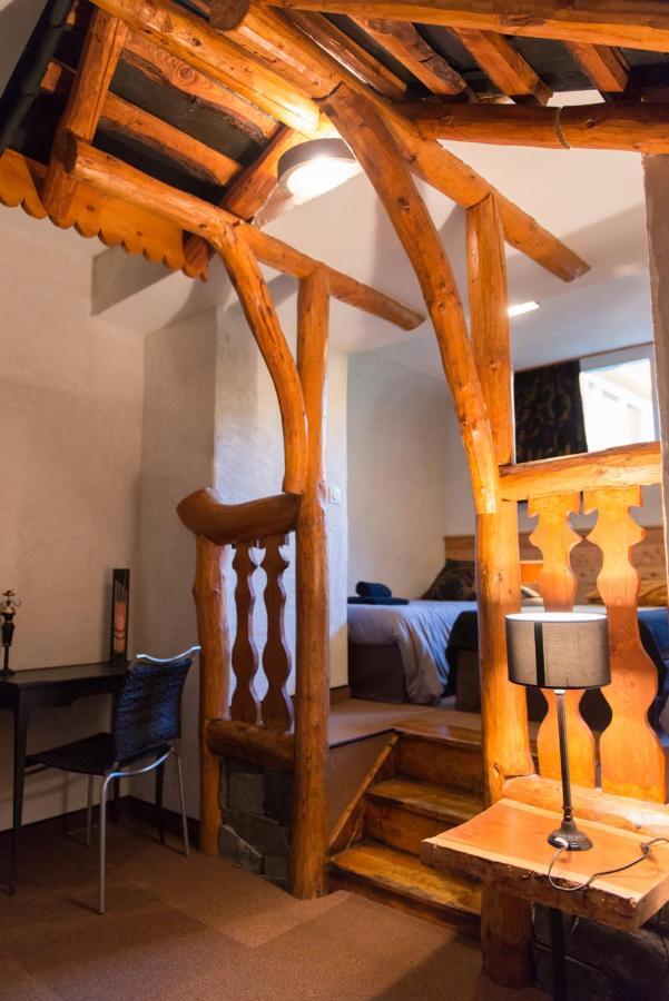 La Maison Rapin Valloire Buitenkant foto