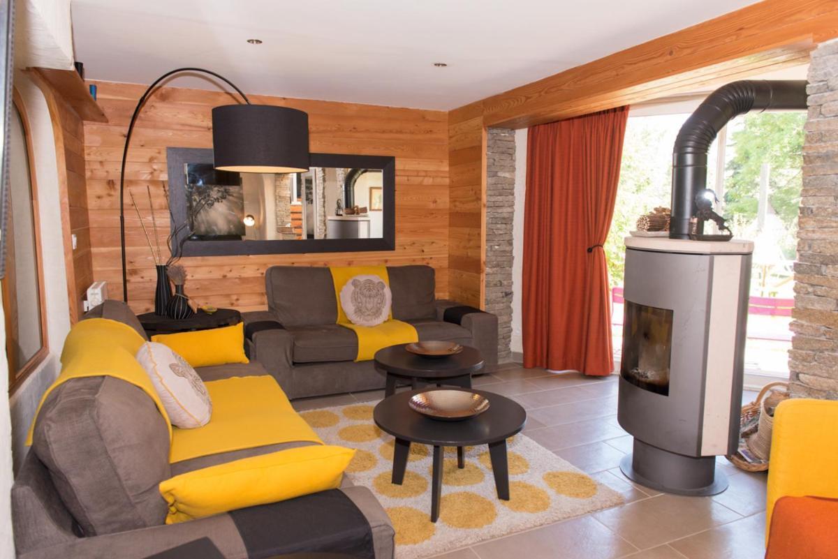 La Maison Rapin Valloire Buitenkant foto
