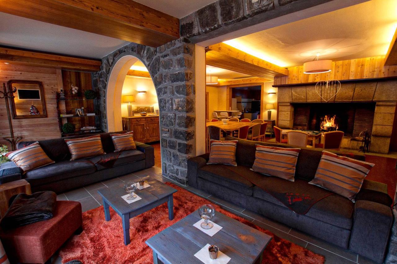 La Maison Rapin Valloire Buitenkant foto