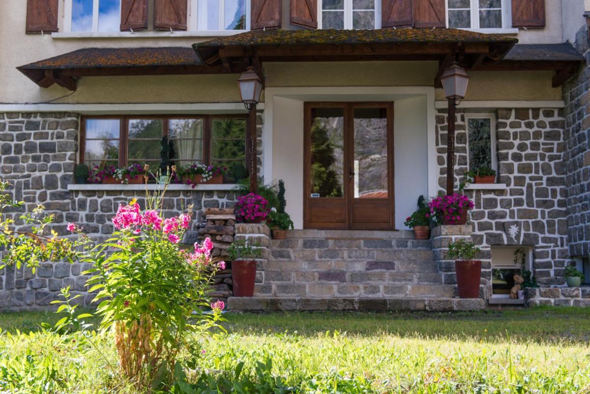 La Maison Rapin Valloire Buitenkant foto