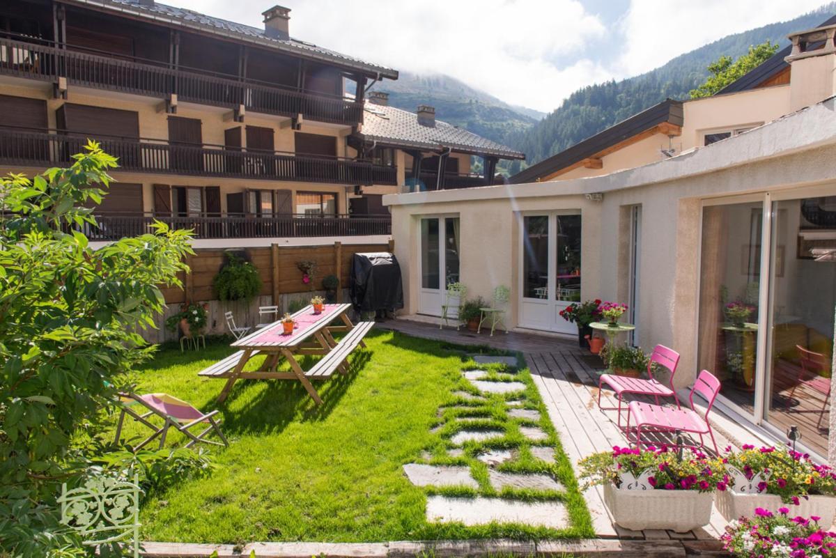 La Maison Rapin Valloire Buitenkant foto