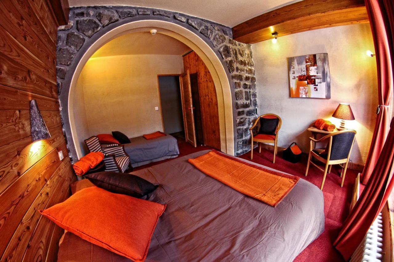 La Maison Rapin Valloire Buitenkant foto